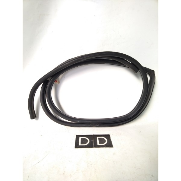 Borracha Porta Dianteira Direita Gm Captiva  2006 - 2018