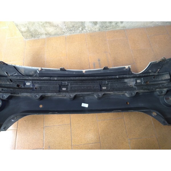 Parachoque Traseiro Gm Captiva  2006 - 2018