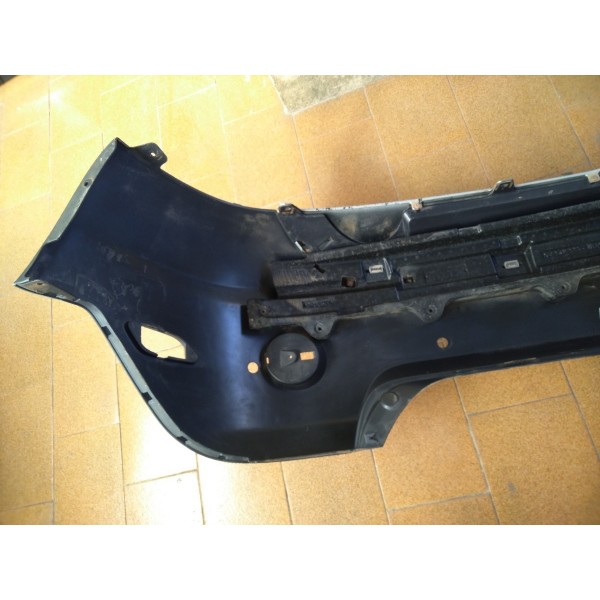 Parachoque Traseiro Gm Captiva  2006 - 2018