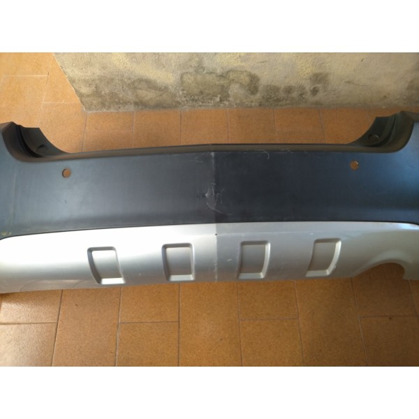 Parachoque Traseiro Gm Captiva  2006 - 2018