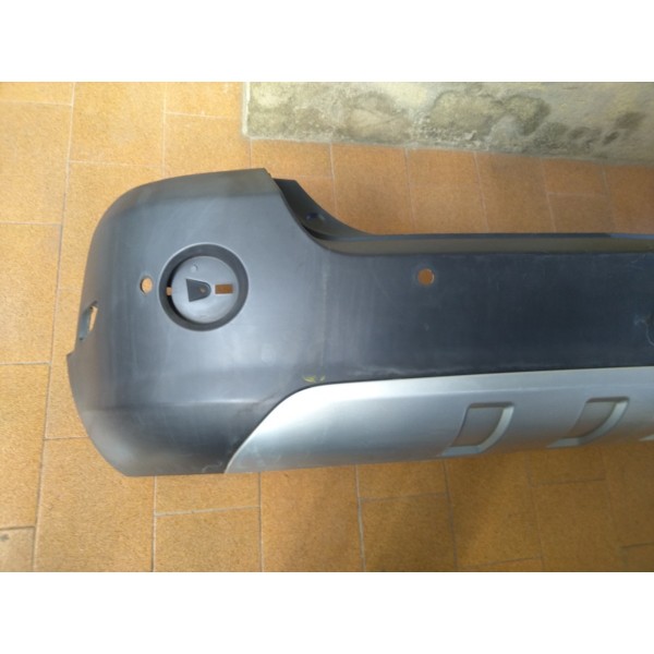 Parachoque Traseiro Gm Captiva  2006 - 2018