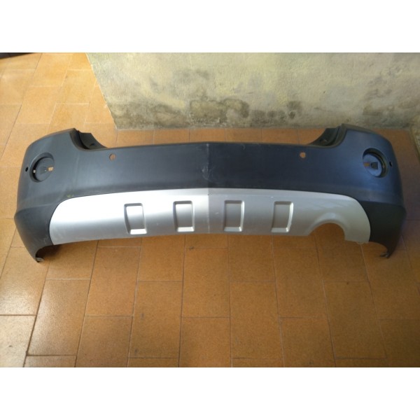 Parachoque Traseiro Gm Captiva  2006 - 2018