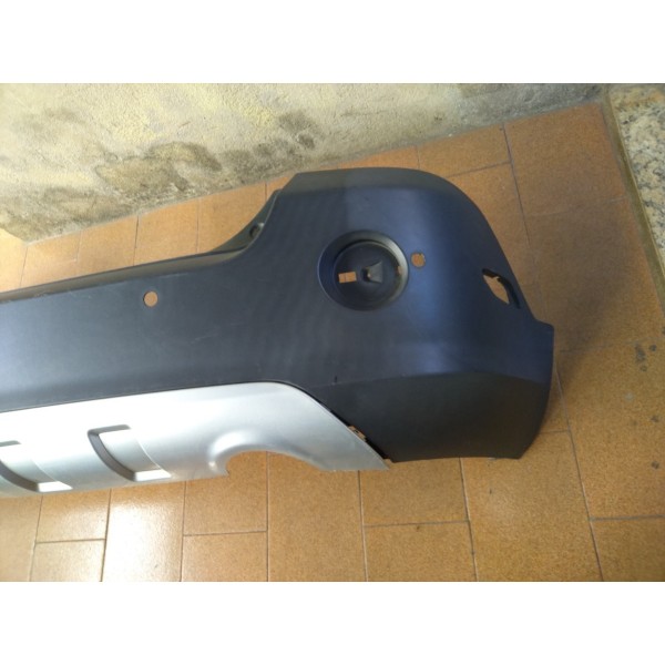 Parachoque Traseiro Gm Captiva  2006 - 2018