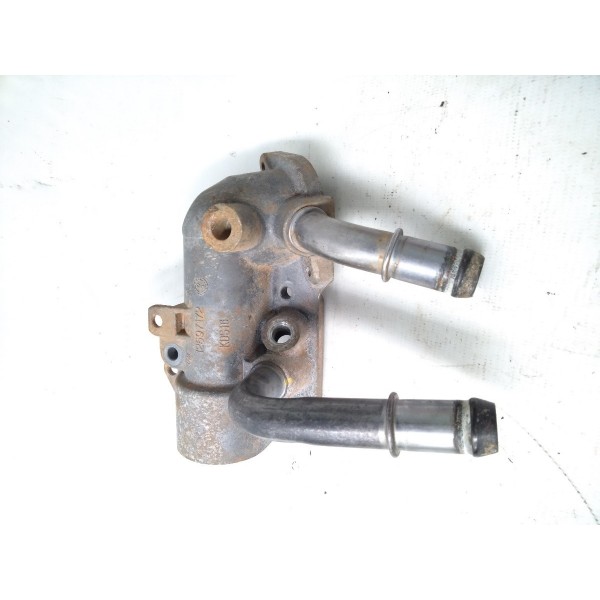 Carcaça Valvula Termostatica Gm Captiva  2006 - 2018