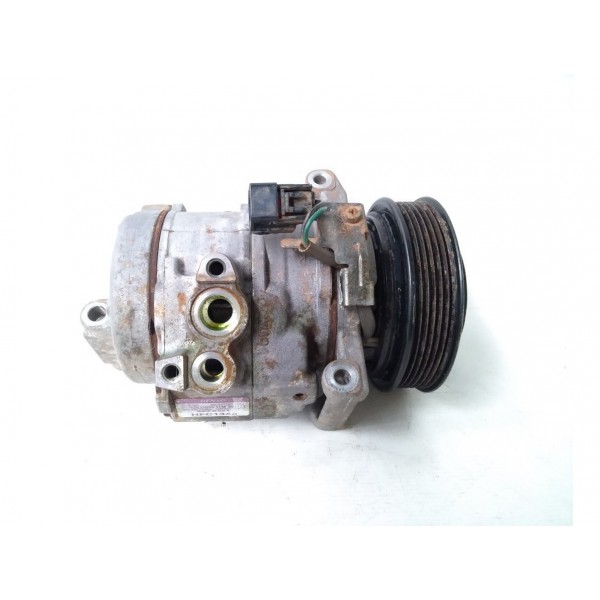 Compressor Ar Condicionado 20900210 Gm Captiva 2.4
