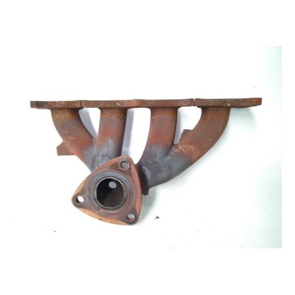 Coletor Escapamento Gm Captiva  2006 - 2018