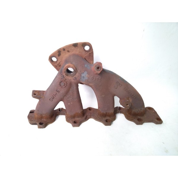 Coletor Escapamento Gm Captiva  2006 - 2018