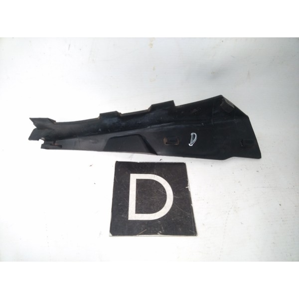 Borracha Parabrisa Direito 96624541 Gm Captiva  2006 - 2018