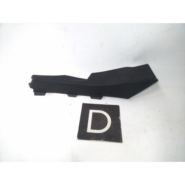 Borracha Parabrisa Direito 96624541 Gm Captiva  2006 - 2018