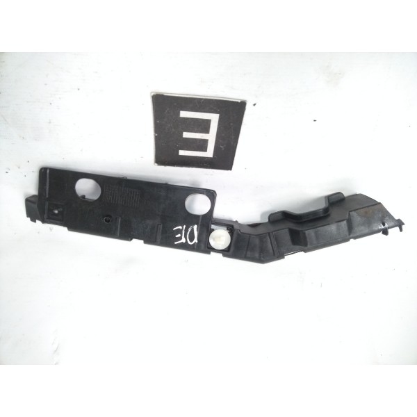 Guia Parachoque Dianteiro Esquerdo - Gm Captiva 2006 / 2011