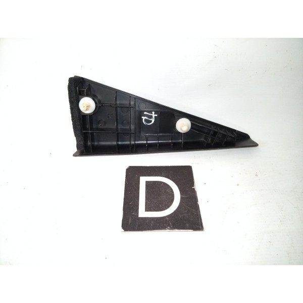 Acabamento Interno Traseira Direita Gm Captiva  2006 - 2018