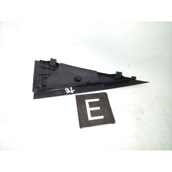 Acabamento Janela Traseira Esquerda Gm Captiva  2006 - 2018