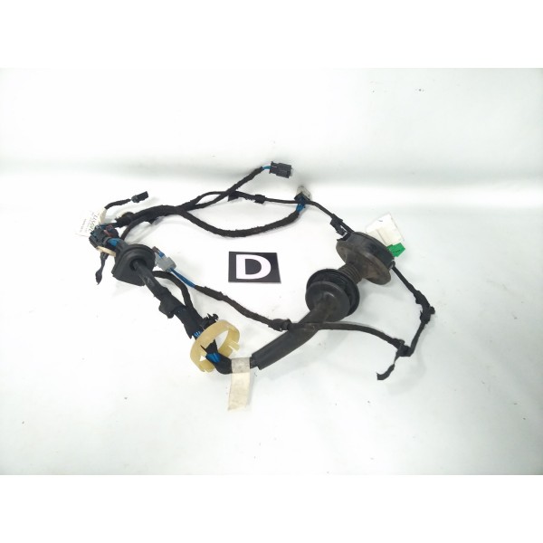 Chicote Porta Direito Citroen Ds3 1.6 Thp 2009 2016