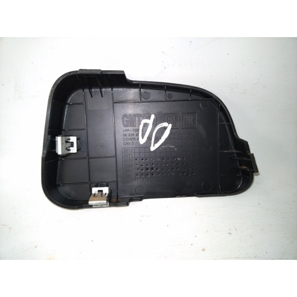 Acabamento Inferior Trilho Banco Gm Captiva  2006 - 2018