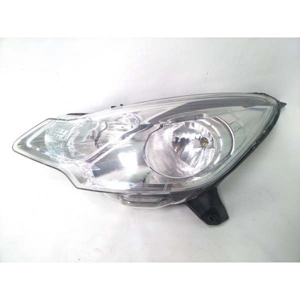 Farol Esquerdo Citroen Ds3 2009 2016 Esquerdo