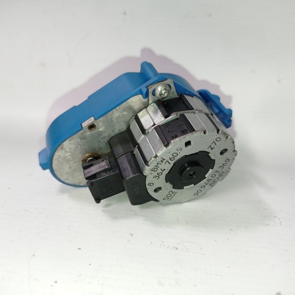 Atuador Ar Condicionado Bmw 325 E36 1992 1997