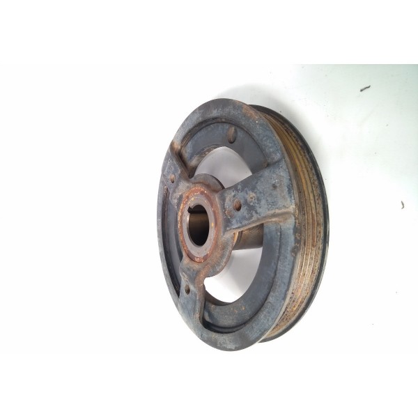 Polia Virabrequim Gm Malibu 2008 - 2012