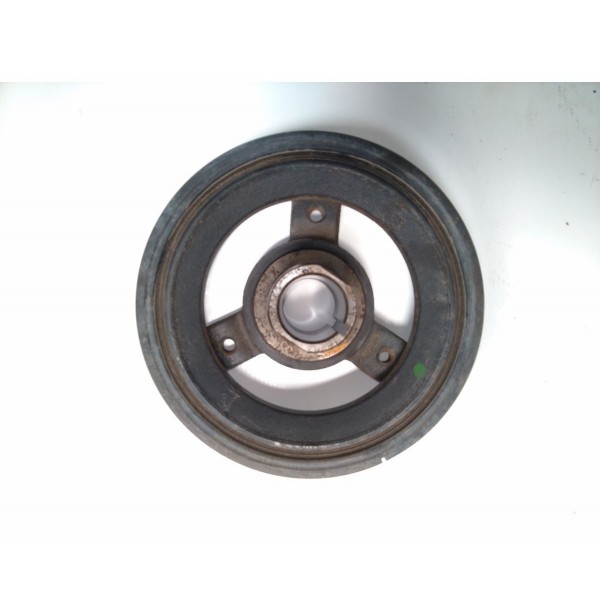 Polia Virabrequim Gm Malibu 2008 - 2012