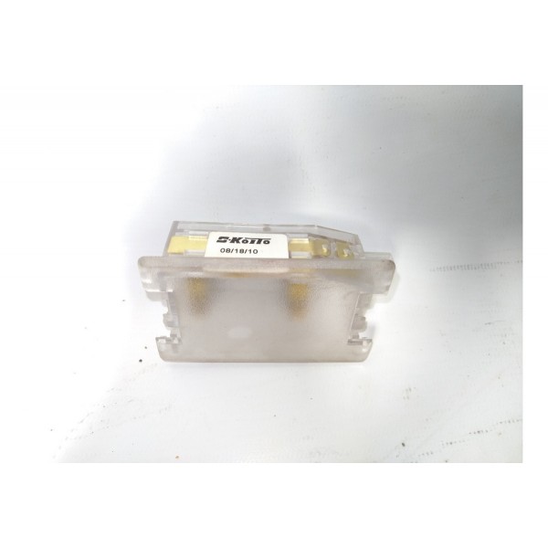 Luz Porta Mala Gm Malibu 2008 - 2012