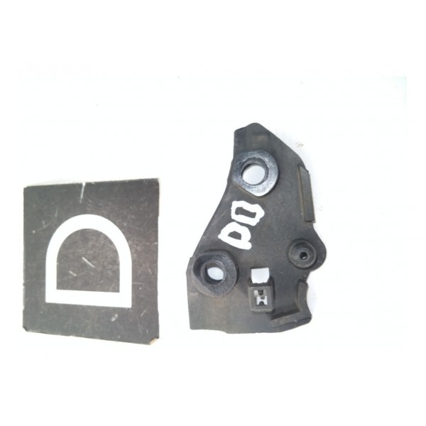 Guia Parachoque Dianteiro Direito Gm Malibu 2008 - 2012