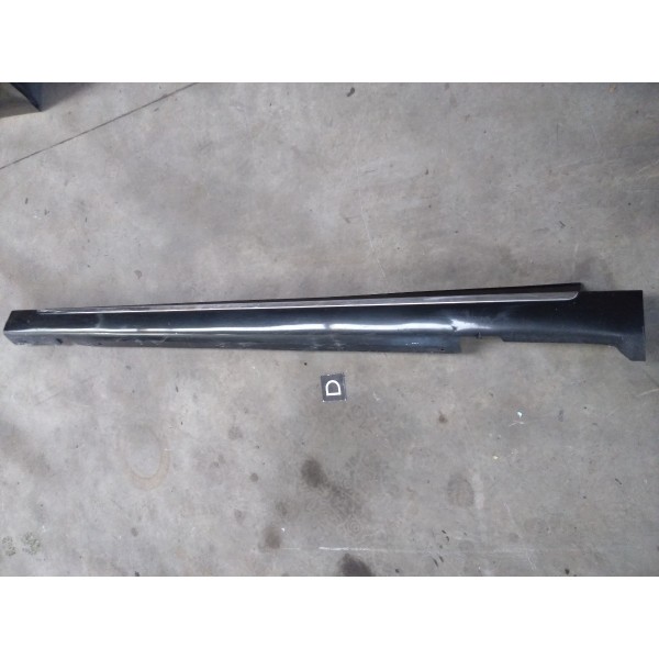 Saia Lateral Direita Gm Malibu 2008 - 2012 Preto