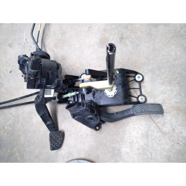 Kit Cambio 1.6 Manual Sigma Ford Ecosport 2013 Sem A Caixa