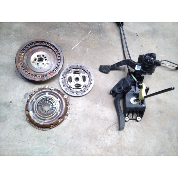 Kit Cambio 1.6 Manual Sigma Ford Ecosport 2013 Sem A Caixa