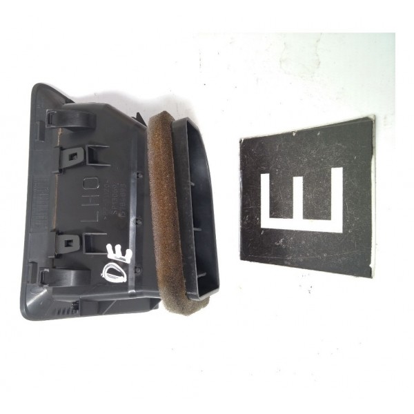 Difusor Lateral Esquerdo Ar Condicionado Gm Malibu 2008-2012