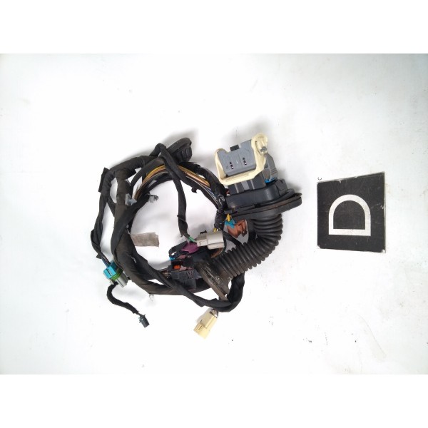 Chicote Porta Dianteira Direita Gm Malibu 2008 - 2012