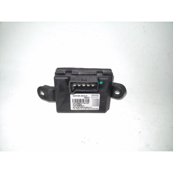 Resistência Eletroventilador 20899741 Gm Malibu 2008 - 2012