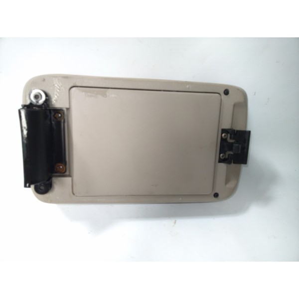Descanso Braço Console Central Lifan 620 2009 2013 Bege