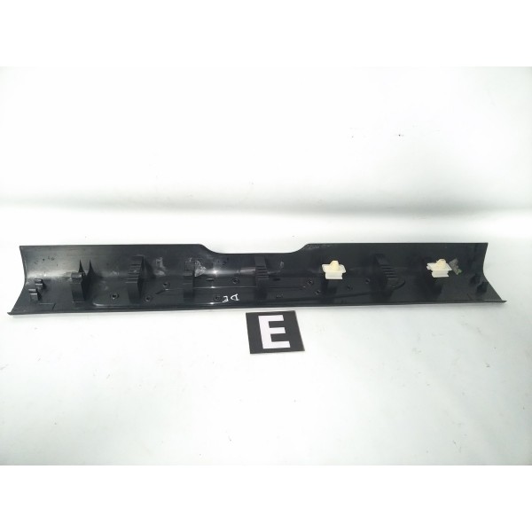 Soleira Esquerda Citroen Ds3 1.6 Thp 2009 2016  Preto