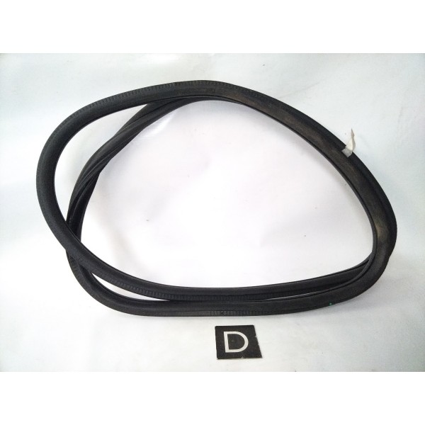 Borracha Porta Dianteira Direita Gm Malibu 2008 - 2012