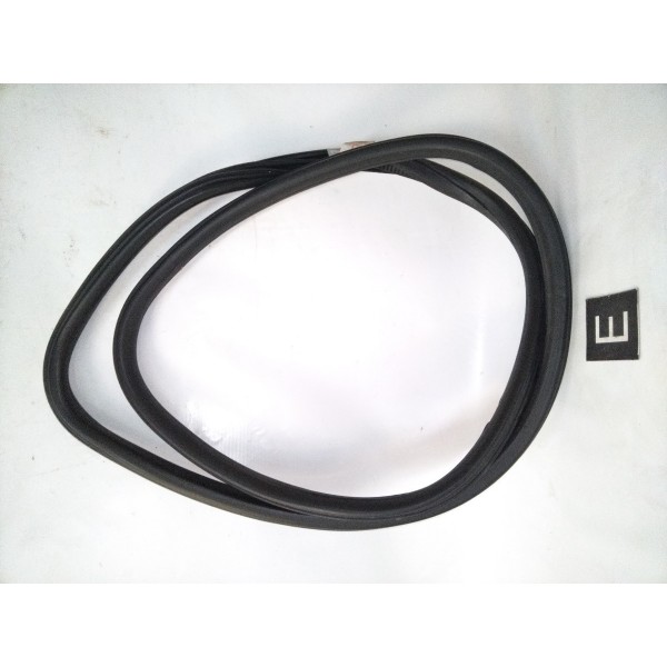 Borracha Porta Dianteira Esquerda Gm Malibu 2008 - 2012