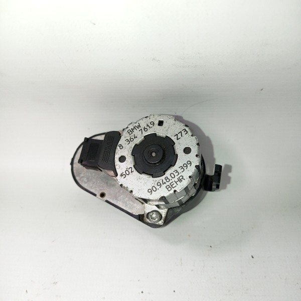 Atuador Ar Condicionado Bmw 325 E36 1992 1997