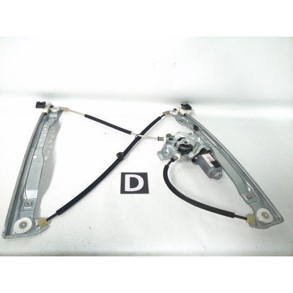 Maquina Vidro Dianteiro Direito Citroen Ds3 1.6 Thp 09 16