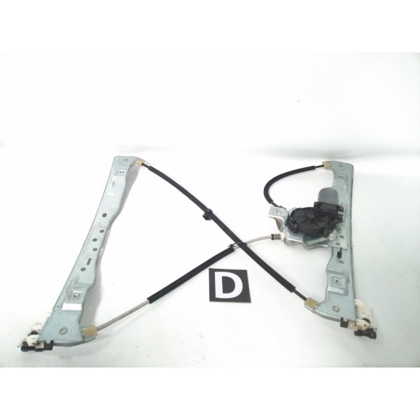Maquina Vidro Dianteiro Direito Citroen Ds3 1.6 Thp 09 16