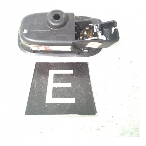 Maçaneta Interna Traseira Esquerda Gm Malibu 2008 - 2012 Traseira