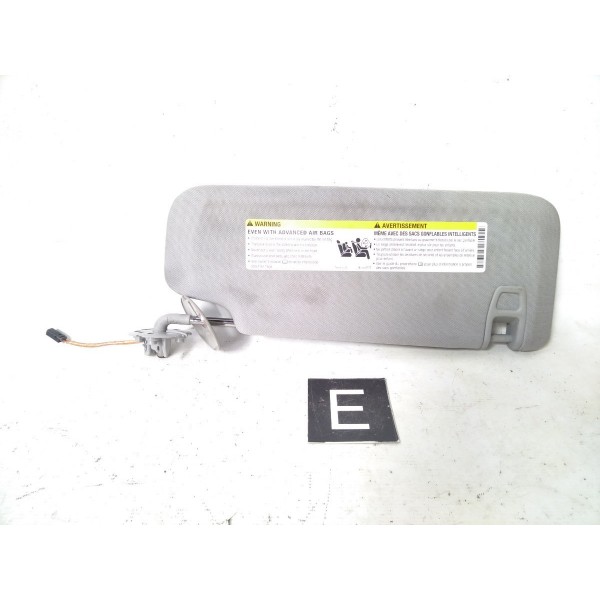 Quebra Sol Esquerdo Gm Malibu 2008 - 2012