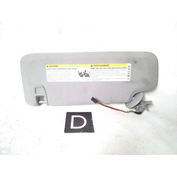 Quebra Sol Direito Gm Malibu 2008 - 2012