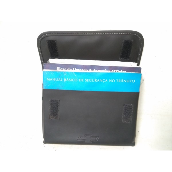 Manual Do Proprietário Gm Malibu 2008 - 2012