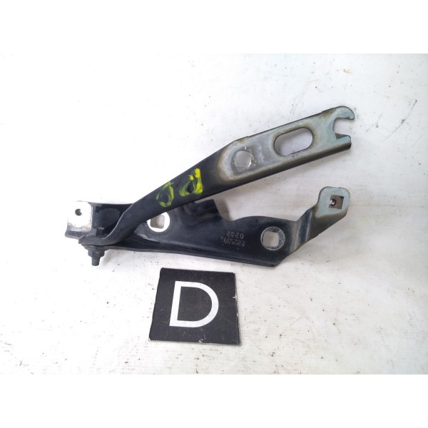 Dobradiça Capo Direita 15825390 Gm Malibu 2008 - 2012