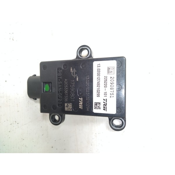 Modulo Controle Tração 20908751 Gm Malibu 2008 - 2012