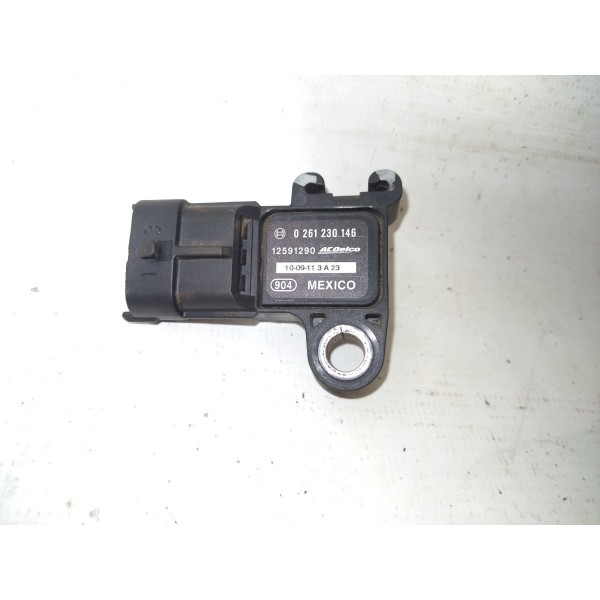 Sensor Map 12591290 Gm Malibu Captiva