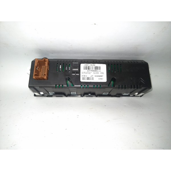 Display Computador De Bordo Citroen Ds3 1.6 Thp 2009 2016