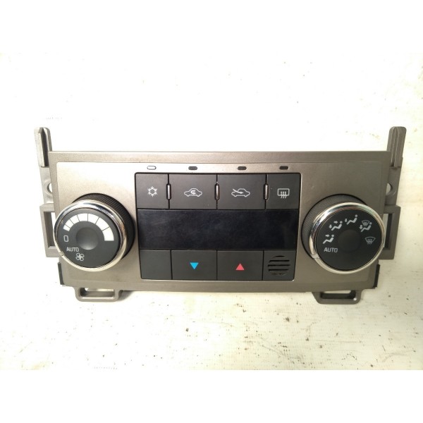 Comando Ar Condicionado 28272782 Gm Malibu 2008 - 2012