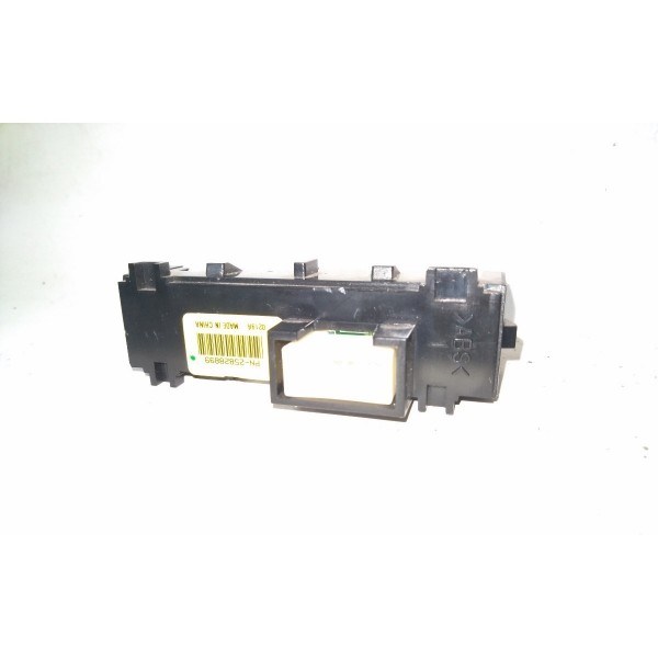 Display Luz 25828899 Gm Malibu 2008 - 2012