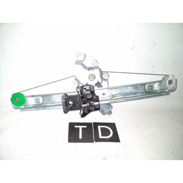 Maquina Vidro Eletrico Traseiro Direito Gm Malibu 2008-2012