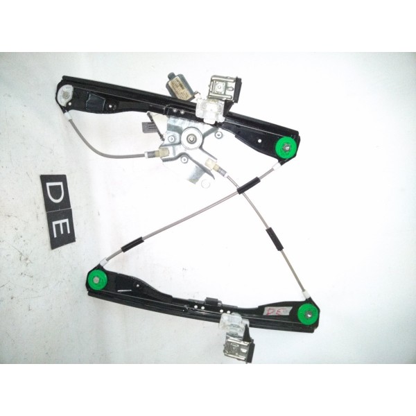 Maquina Vidro Eletrico Dianteiro Esquerdo Malibu 2008 - 2012