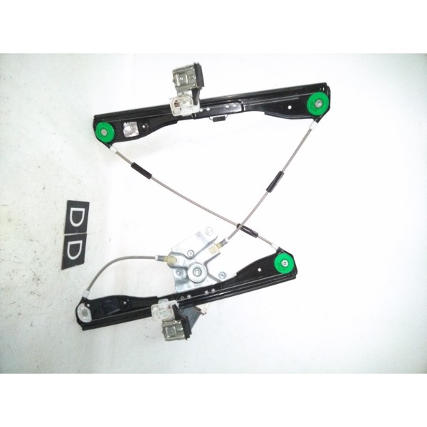 Maquina Vidro Eletrico Dianteiro Direito Gm Malibu 2008-2012